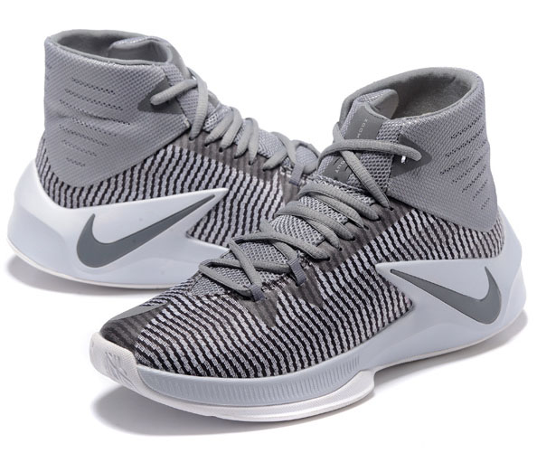 Nike Zoom Clear Out 2 Grey Low Price